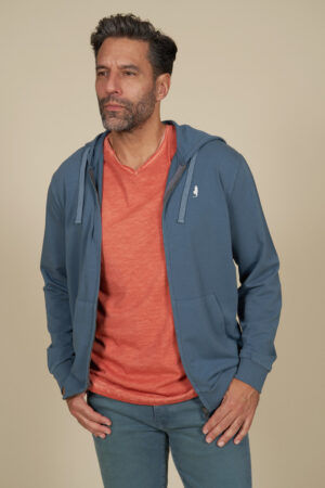 Polo shirt with print under collar