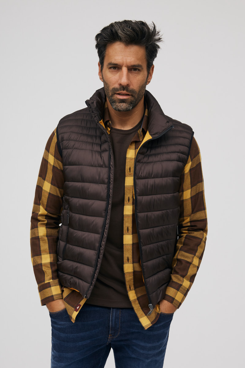 marlboro classic gilet