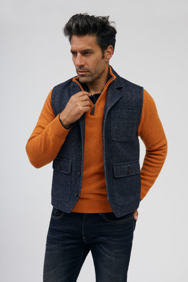 Gilets de costume Marlboro Classics