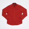 Cotton gabardine shirt