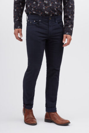 Pantalon 5 poches Prince de Galles