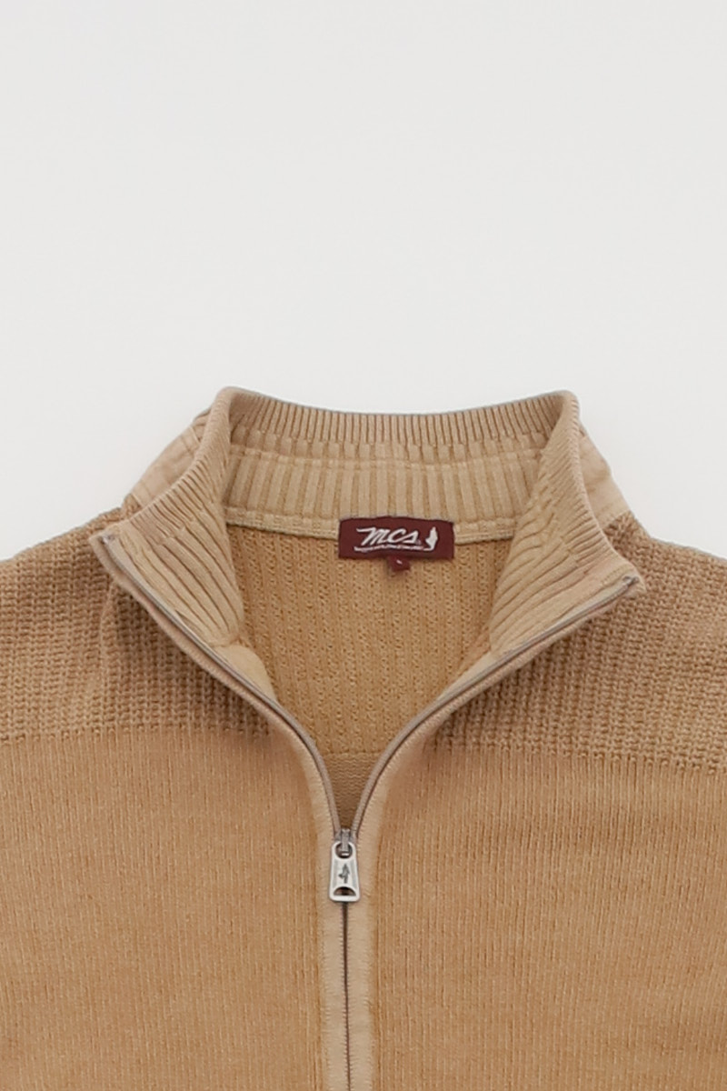 Gilet Cocoon Chic