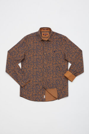 Stretch bermuda shorts