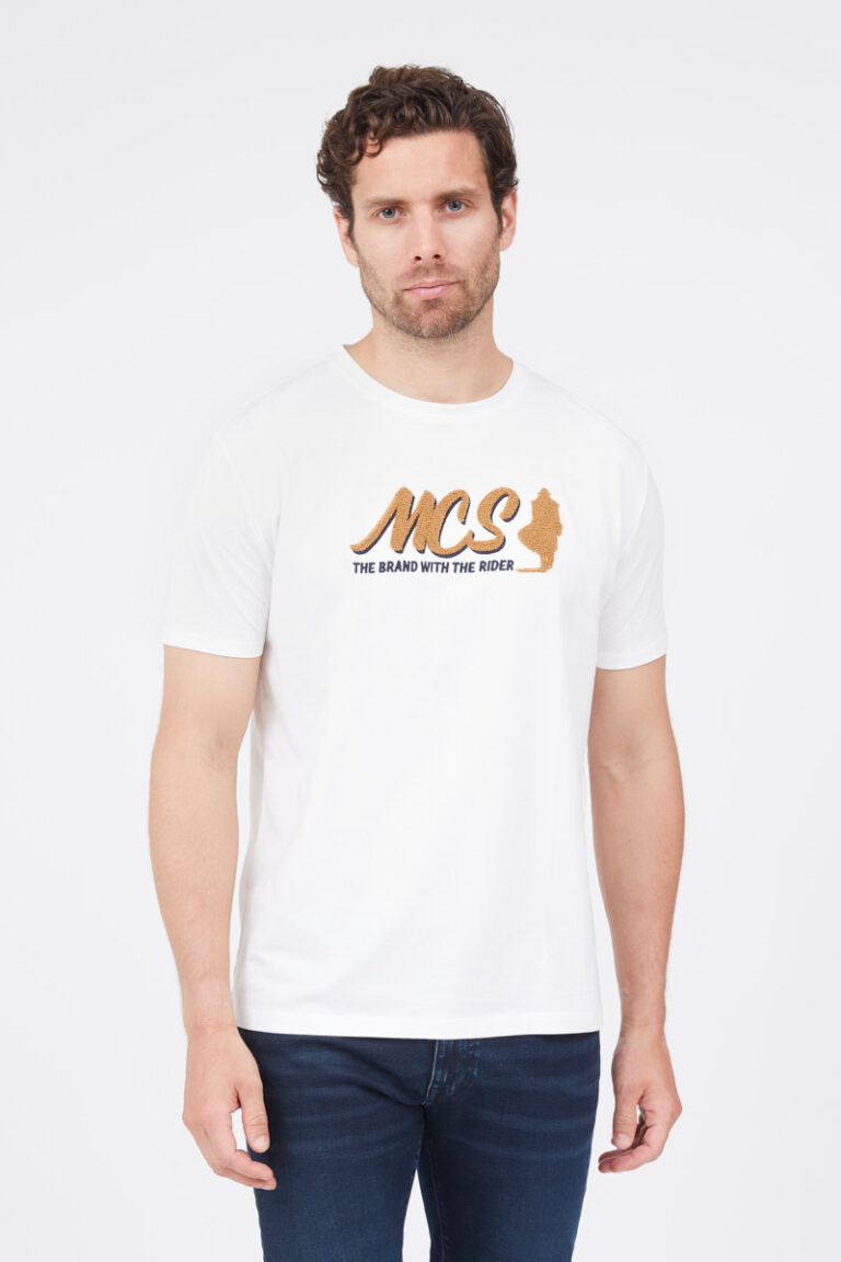 Plain gabardine chinos