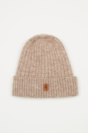 Bonnet fourré polaire