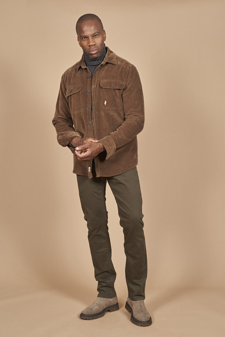 “Houndstooth” patterned cap