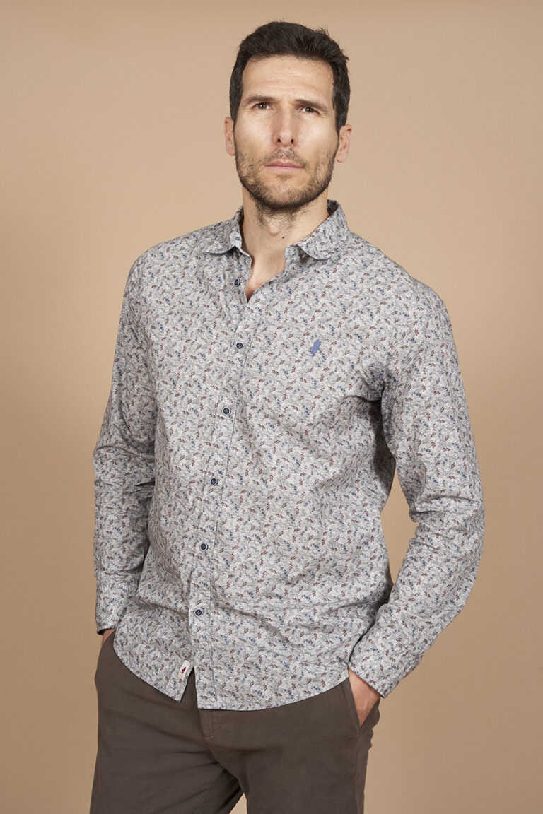 Vintage leather belt