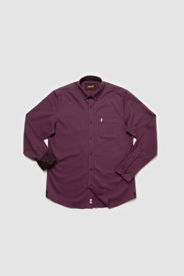 Chemise gabardine de coton