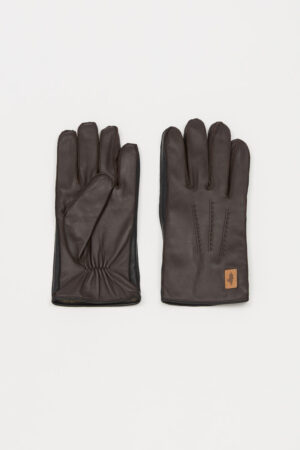 Gants en cuir