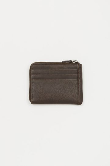 Porte-cartes avec compartiment monnaie
