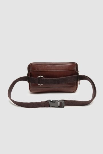 Leather bag