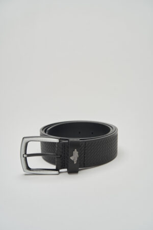 Striped cotton linen jacket