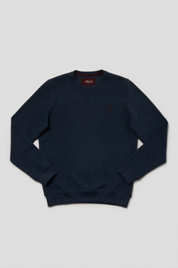 Sweat col rond chaud