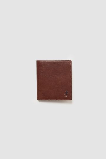 Portefeuille en cuir