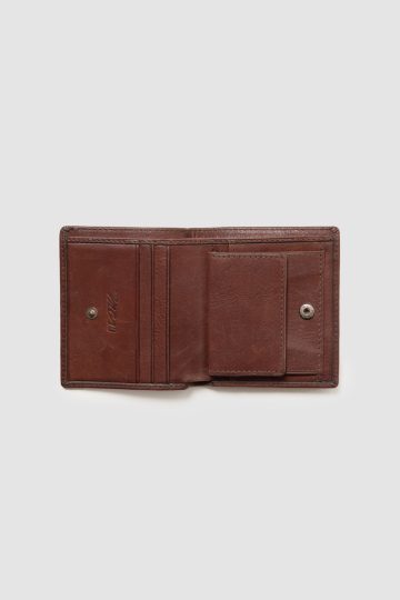 Portefeuille en cuir