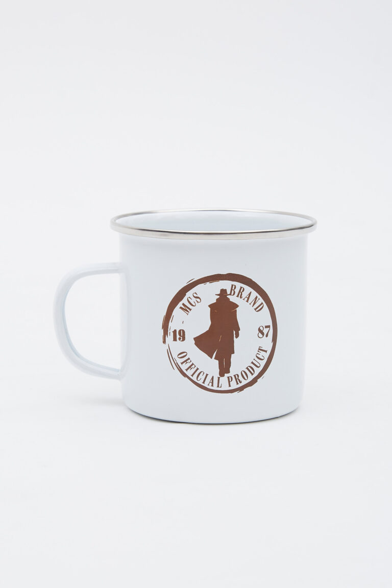 Mug en émail